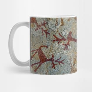 Cave deer Mug